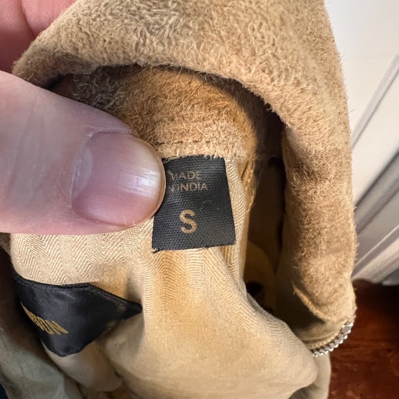 Buck Mason Tan Military Jacket - Picture 6 of 6